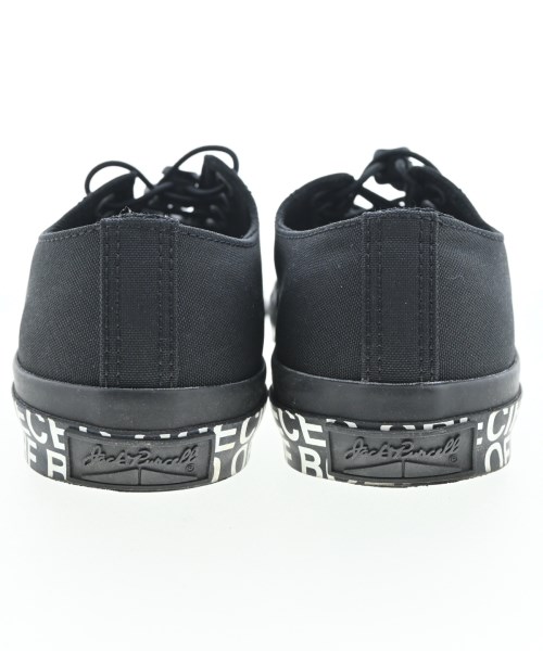 ZUCCa（ズッカ）スニーカー 黒 サイズ:25cm レディース/2200647029015