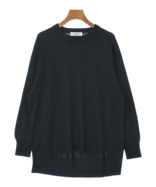 ZUCCa(ズッカ)ニット・セーター 黒 サイズ:M/2200649629046