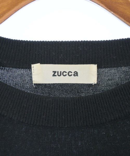 ZUCCa（ズッカ）ニット・セーター 黒 サイズ:M レディース/2200649629046