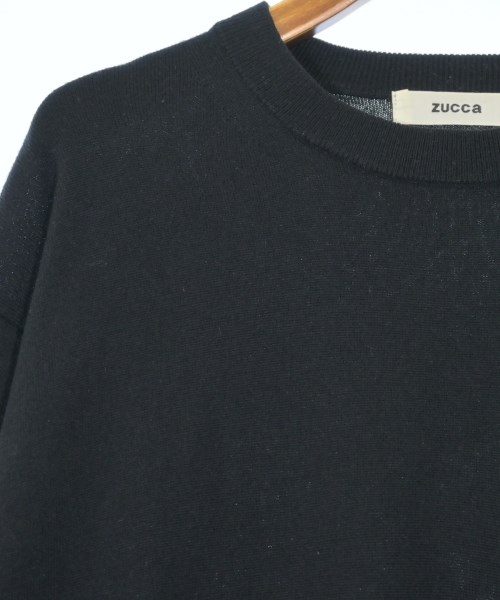 ZUCCa（ズッカ）ニット・セーター 黒 サイズ:M レディース/2200649629046