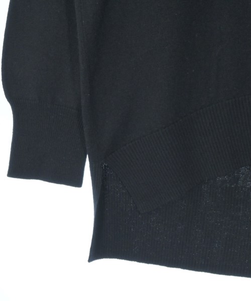 ZUCCa（ズッカ）ニット・セーター 黒 サイズ:M レディース/2200649629046