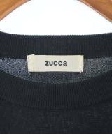 ZUCCa（ズッカ）ニット・セーター 黒 サイズ:M レディース/2200649629046