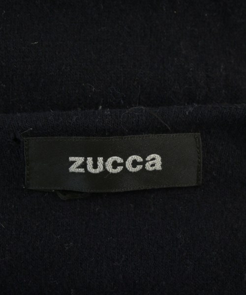 ZUCCa（ズッカ）カーディガン 紺 サイズ:M レディース/2200647328118