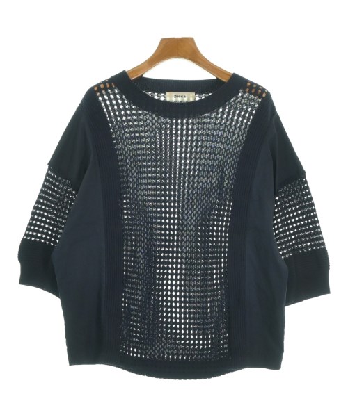 ZUCCa(ズッカ)ニット・セーター 紺 サイズ:M/2200648726067