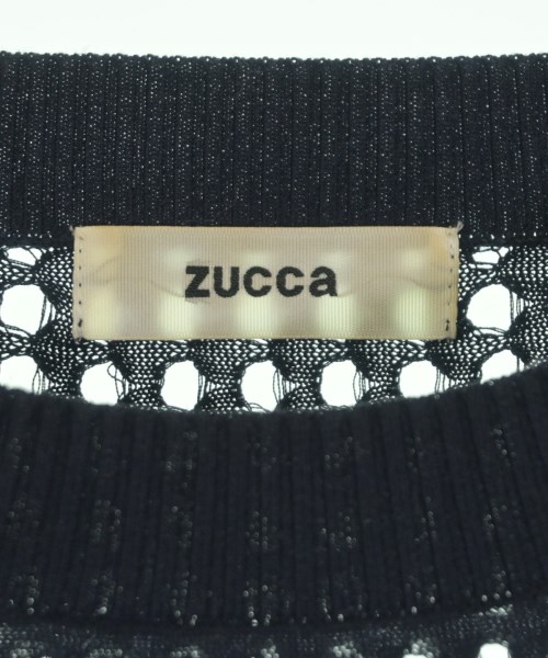 ZUCCa（ズッカ）ニット・セーター 紺 サイズ:M レディース/2200648726067
