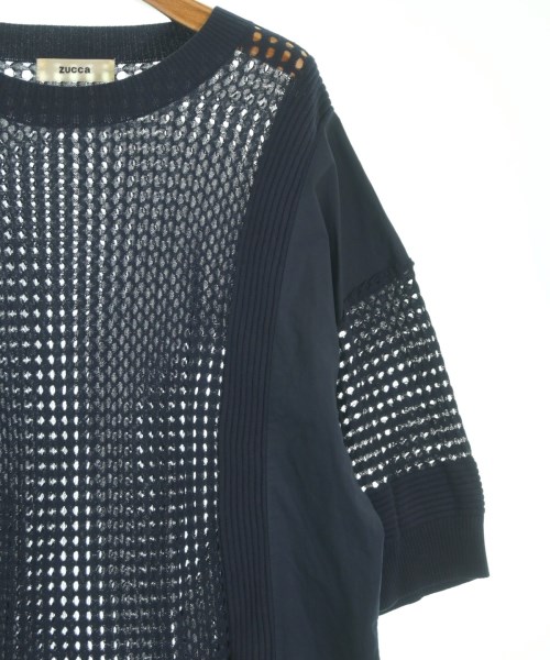 ZUCCa（ズッカ）ニット・セーター 紺 サイズ:M レディース/2200648726067
