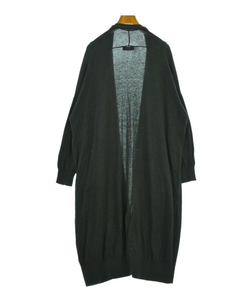 ZUCCa（ズッカ）カーディガン 黒 サイズ:M レディース/2200650379022