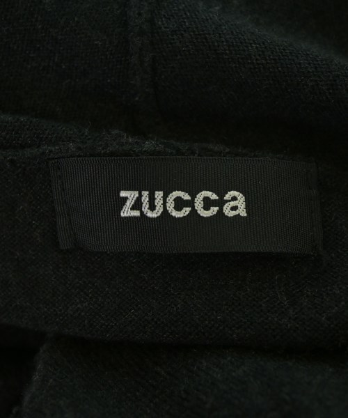 ZUCCa（ズッカ）カーディガン 黒 サイズ:M レディース/2200650379022