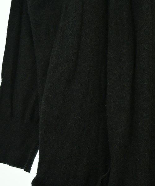 ZUCCa（ズッカ）カーディガン 黒 サイズ:M レディース/2200650379022