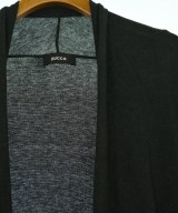 ZUCCa（ズッカ）カーディガン 黒 サイズ:M レディース/2200650379022