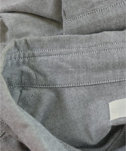 ZUCCa（ズッカ）シャツワンピース グレー サイズ:M レディース/2200650379039