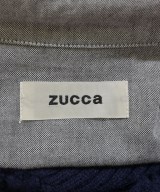 ZUCCa（ズッカ）シャツワンピース グレー サイズ:M レディース/2200650379039