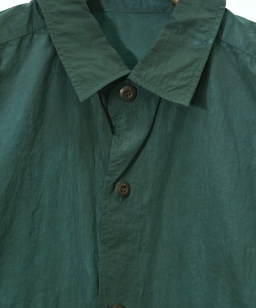 ZUCCa（ズッカ）カジュアルシャツ 緑 サイズ:M メンズ/2200650379060