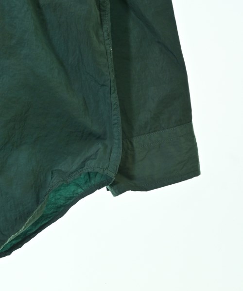 ZUCCa（ズッカ）カジュアルシャツ 緑 サイズ:M メンズ/2200650379060