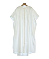 ZUCCa（ズッカ）シャツワンピース 白 サイズ:M レディース/2200701760014