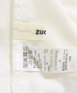 ZUCCa（ズッカ）シャツワンピース 白 サイズ:M レディース/2200701760014