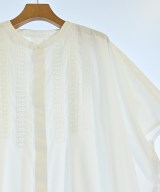 ZUCCa（ズッカ）シャツワンピース 白 サイズ:M レディース/2200701760014