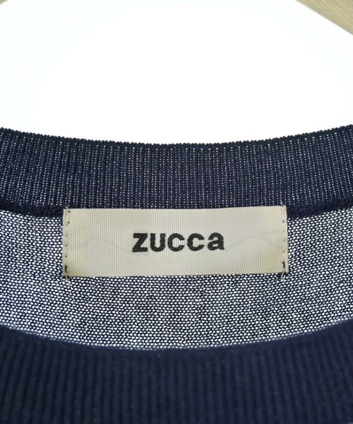 ZUCCa（ズッカ）ニット・セーター 紺 サイズ:M レディース/2200701760021