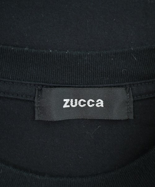 ZUCCa（ズッカ）Tシャツ・カットソー 黒 サイズ:M レディース/2200700378654