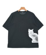 ZUCCa（ズッカ）Tシャツ・カットソー 黒 サイズ:M レディース/2200700378654