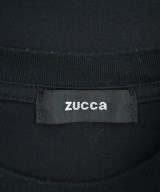 ZUCCa（ズッカ）Tシャツ・カットソー 黒 サイズ:M レディース/2200700378654