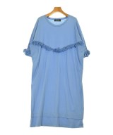 ZUCCa（ズッカ）ワンピース 青 サイズ:M レディース/2200701622053