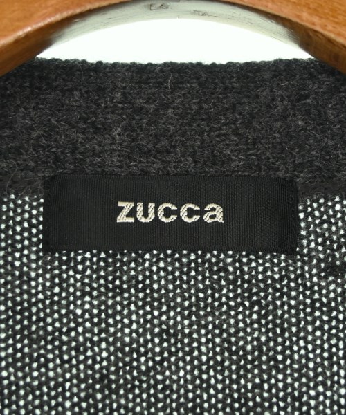 ZUCCa（ズッカ）カーディガン グレー サイズ:M レディース/2200701622091