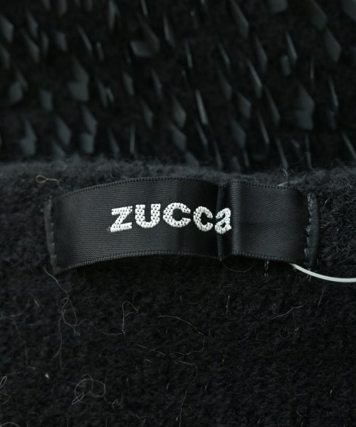 ZUCCa（ズッカ）ベスト 黒 サイズ:F レディース/2200701656256