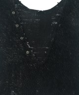 ZUCCa（ズッカ）ベスト 黒 サイズ:F レディース/2200701656256