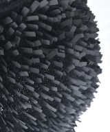 ZUCCa（ズッカ）ヘアアクセサリー 黒 サイズ:F レディース/2200701656263