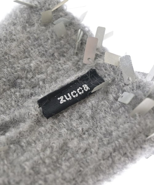 ZUCCa（ズッカ）小物類（その他） グレー サイズ:F レディース/2200701656287