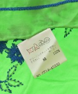 ZUCCa（ズッカ）バンダナ・スカーフ 緑 サイズ:F レディース/2200701656638