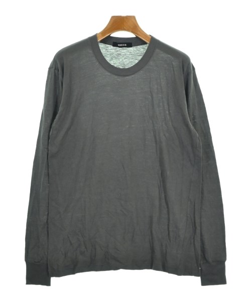 ZUCCa(ズッカ)Tシャツ・カットソー グレー サイズ:M/2200702042485