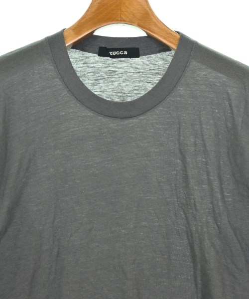 ZUCCa（ズッカ）Tシャツ・カットソー グレー サイズ:M レディース/2200702042485