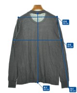 ZUCCa（ズッカ）Tシャツ・カットソー グレー サイズ:M レディース/2200702042485