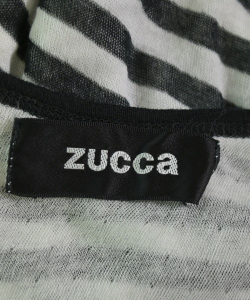 ZUCCa（ズッカ）タンクトップ 黒 サイズ:M レディース/2200702042669