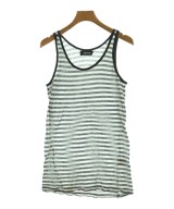 ZUCCa（ズッカ）タンクトップ 黒 サイズ:M レディース/2200702042669