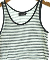 ZUCCa（ズッカ）タンクトップ 黒 サイズ:M レディース/2200702042669
