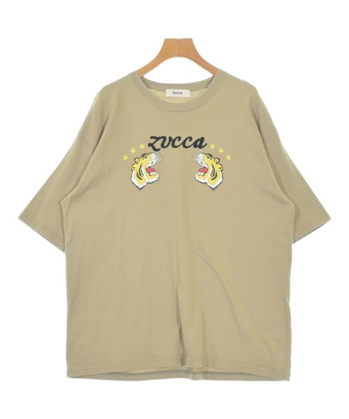 ZUCCa(ズッカ)Tシャツ・カットソー ベージュ サイズ:F/2200702216039