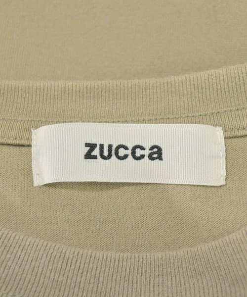 ZUCCa（ズッカ）Tシャツ・カットソー ベージュ サイズ:F レディース/2200702216039