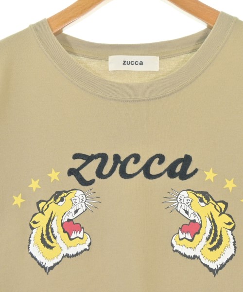 ZUCCa（ズッカ）Tシャツ・カットソー ベージュ サイズ:F レディース/2200702216039