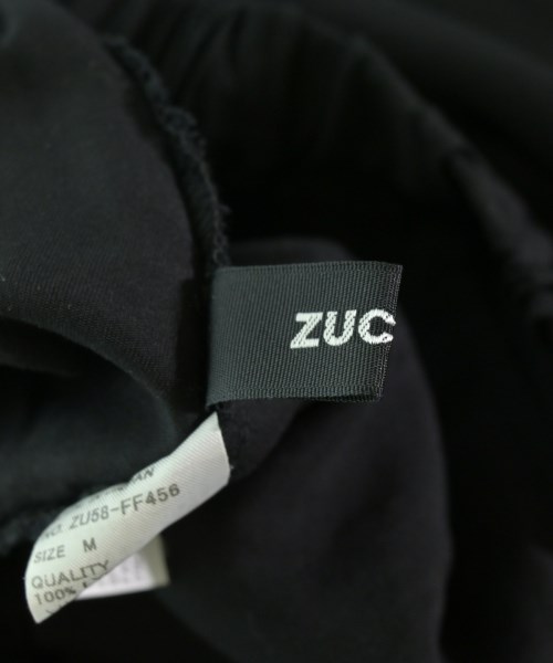ZUCCa（ズッカ）クロップドパンツ 黒 サイズ:M レディース/2200702413049