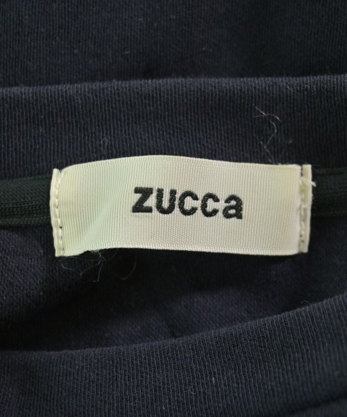 ZUCCa（ズッカ）Tシャツ・カットソー 紺 サイズ:M レディース/2200702417207