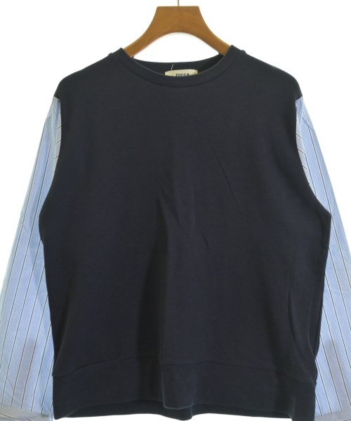 ZUCCa（ズッカ）Tシャツ・カットソー 紺 サイズ:M レディース/2200702417207