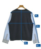 ZUCCa（ズッカ）Tシャツ・カットソー 紺 サイズ:M レディース/2200702417207