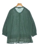 ZUCCa（ズッカ）カーディガン 緑 サイズ:M レディース/2200702417214