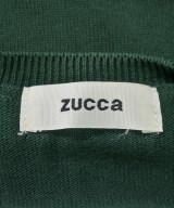 ZUCCa（ズッカ）カーディガン 緑 サイズ:M レディース/2200702417214