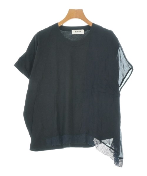 ZUCCa(ズッカ)Tシャツ・カットソー 黒 サイズ:M/2200702417221