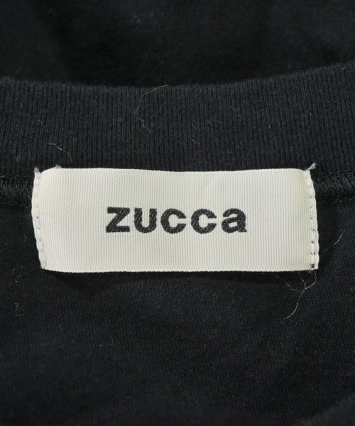 ZUCCa（ズッカ）Tシャツ・カットソー 黒 サイズ:M レディース/2200702417221