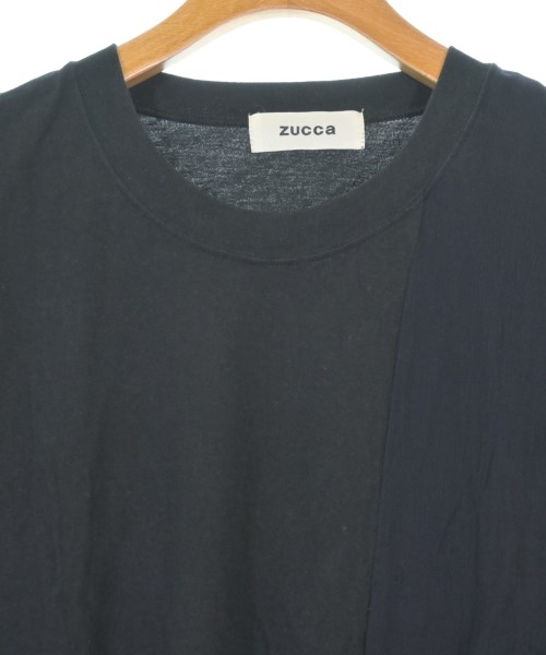 ZUCCa（ズッカ）Tシャツ・カットソー 黒 サイズ:M レディース/2200702417221